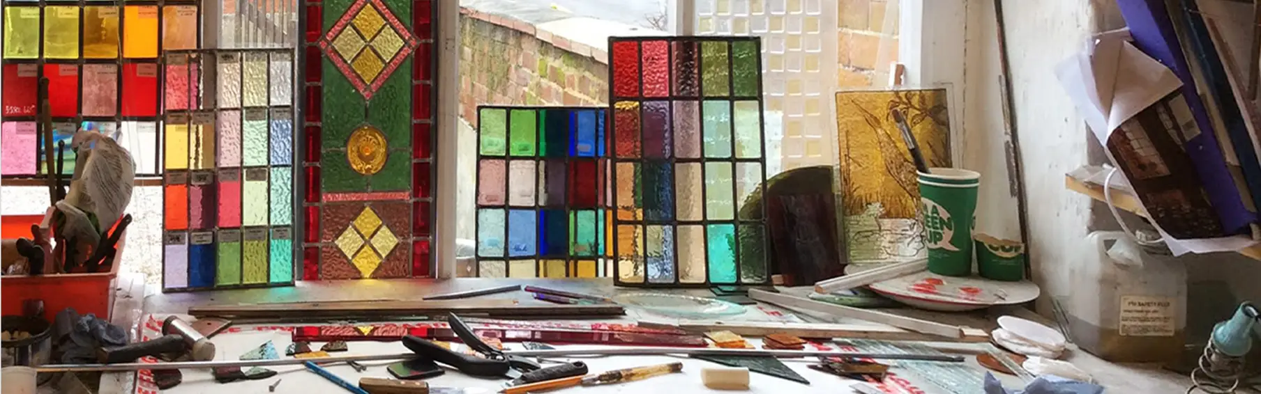 Stained glass workshop FAQs